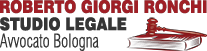 Avvocato Bologna – Studio Legale Giorgi Ronchi a Bologna